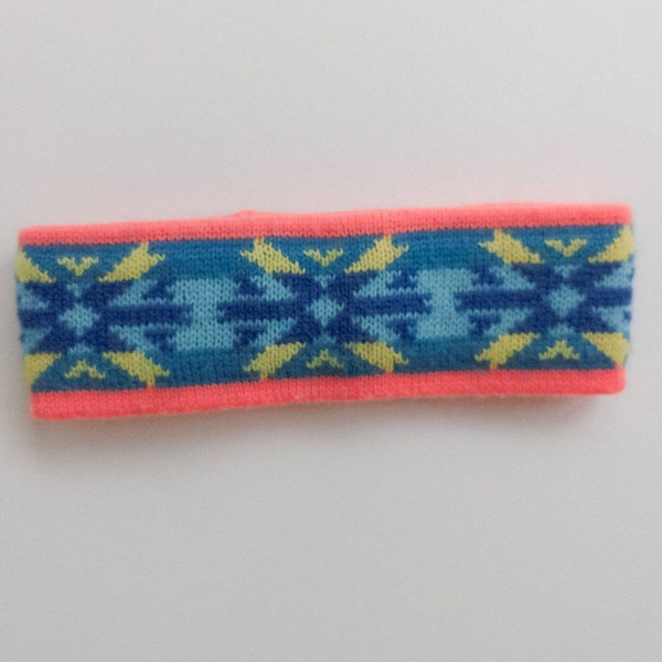 Ski Headband Etsy
