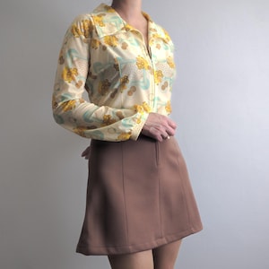 1960s hippie hippy gogo mod mini dress