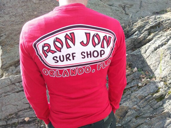ron jon hoodie