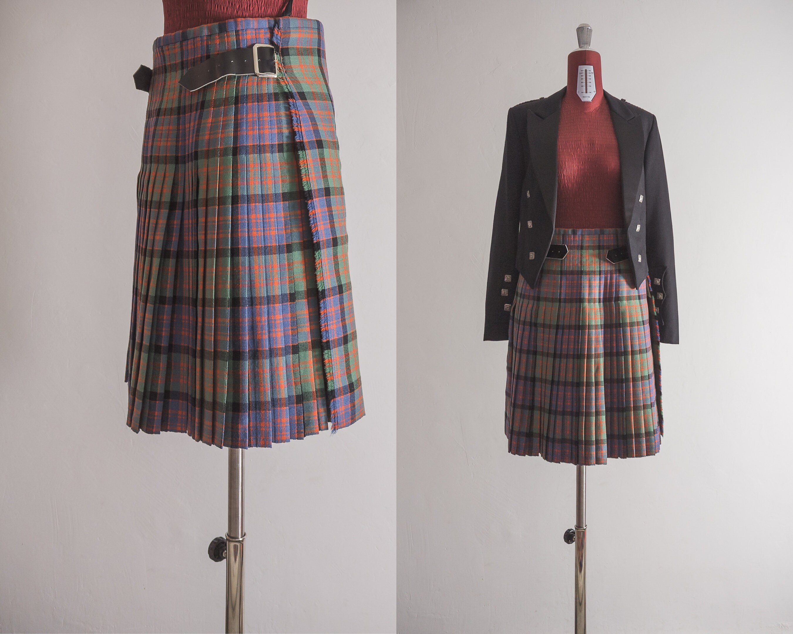 Vintage, Kinloch Anderson, Scotland, Women's, Cornish