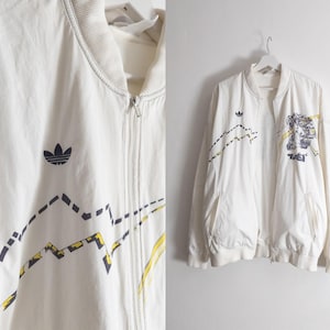 Stefan Edberg Adidas - Etsy