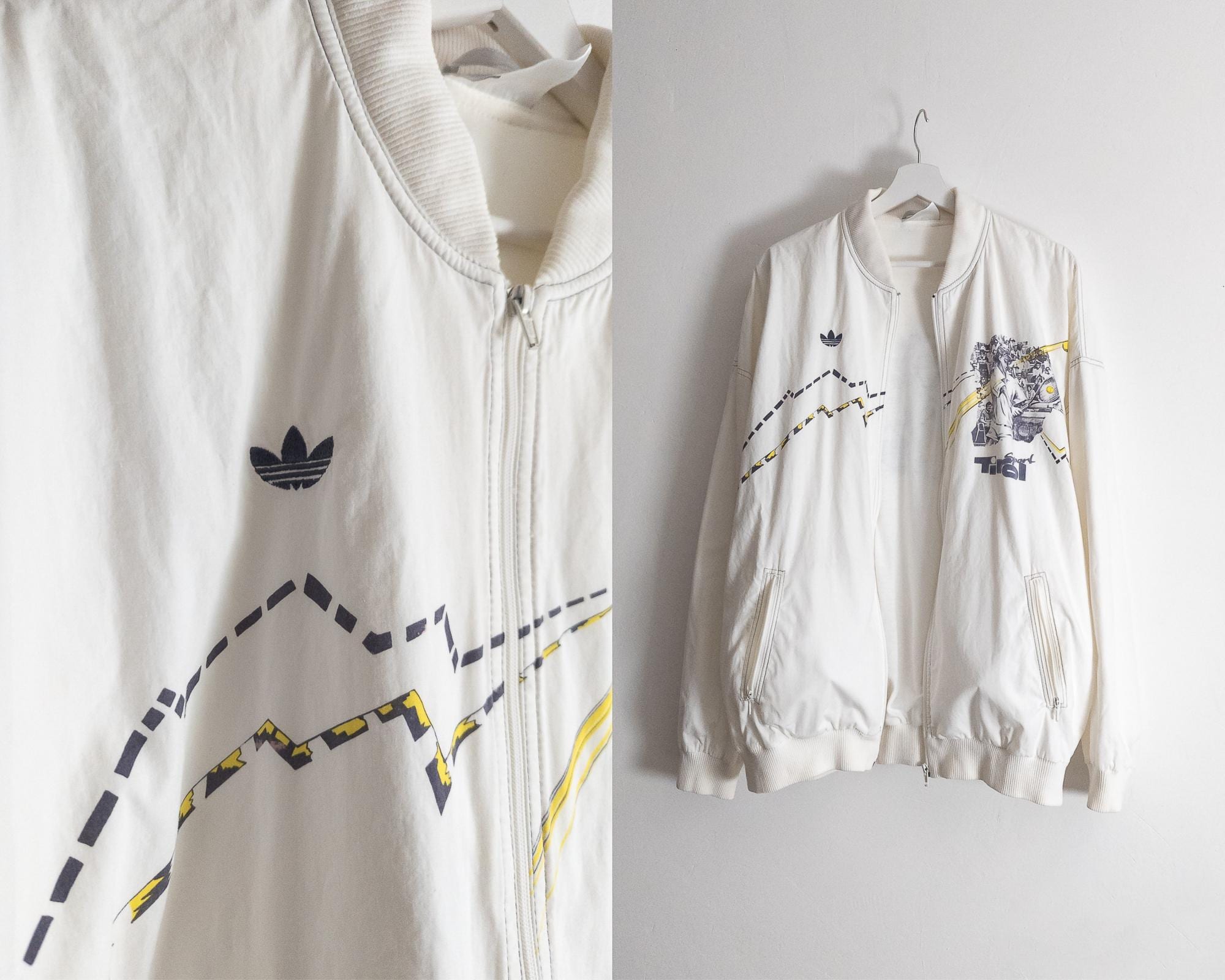 Stefan edberg adidas - Etsy 日本