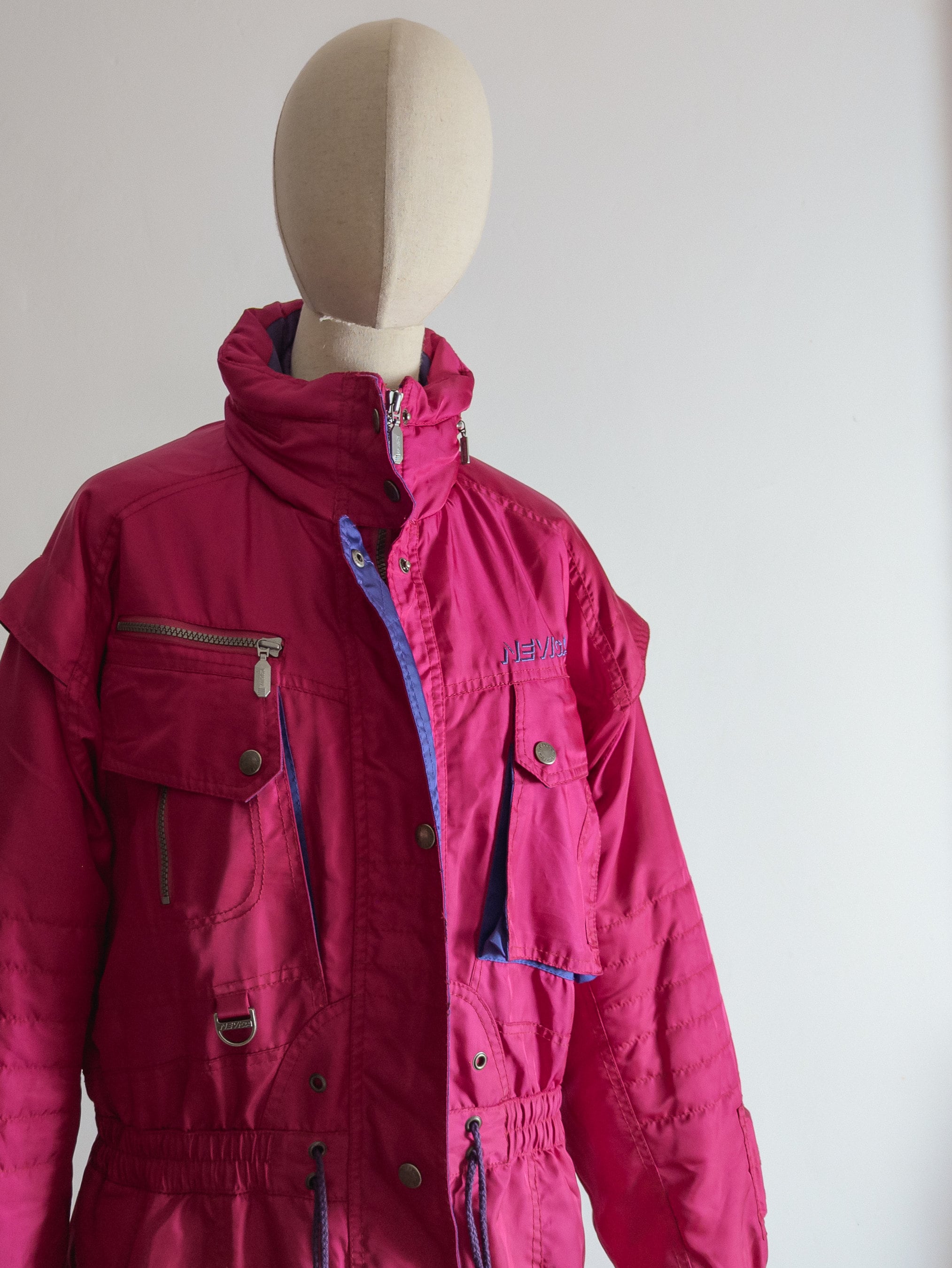 90s Nevica Jacket 