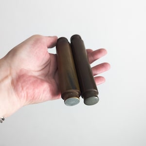 vintage 1950s bakelite rod set