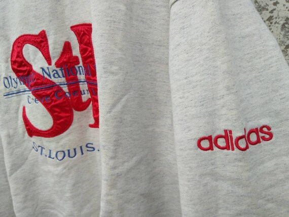 adidas regatta sailing sweatshirt