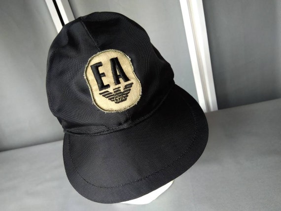 armani cap mens