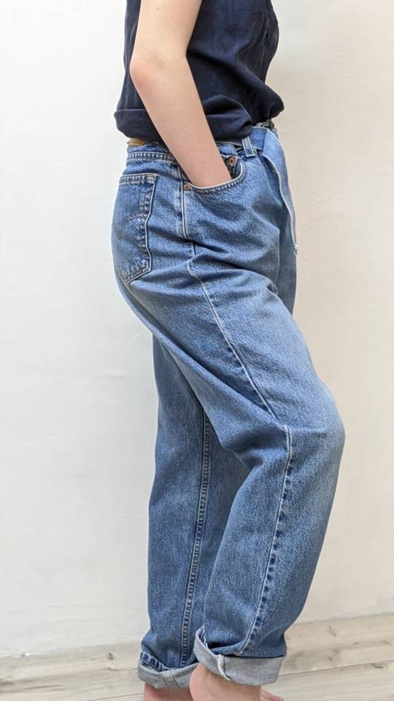 550 levis vintage