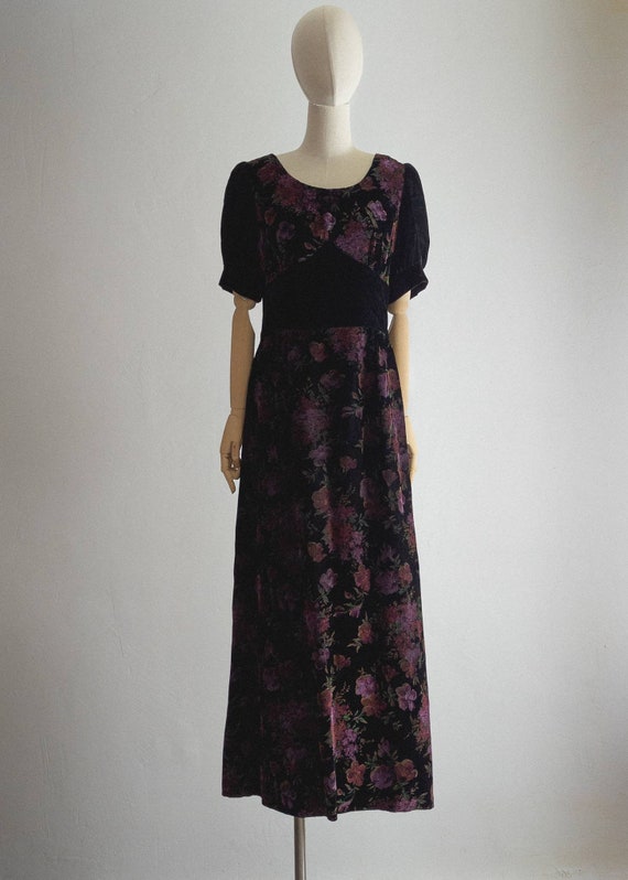 Bridgerton Regency Ball Gown Napoleonic Era dress… - image 2