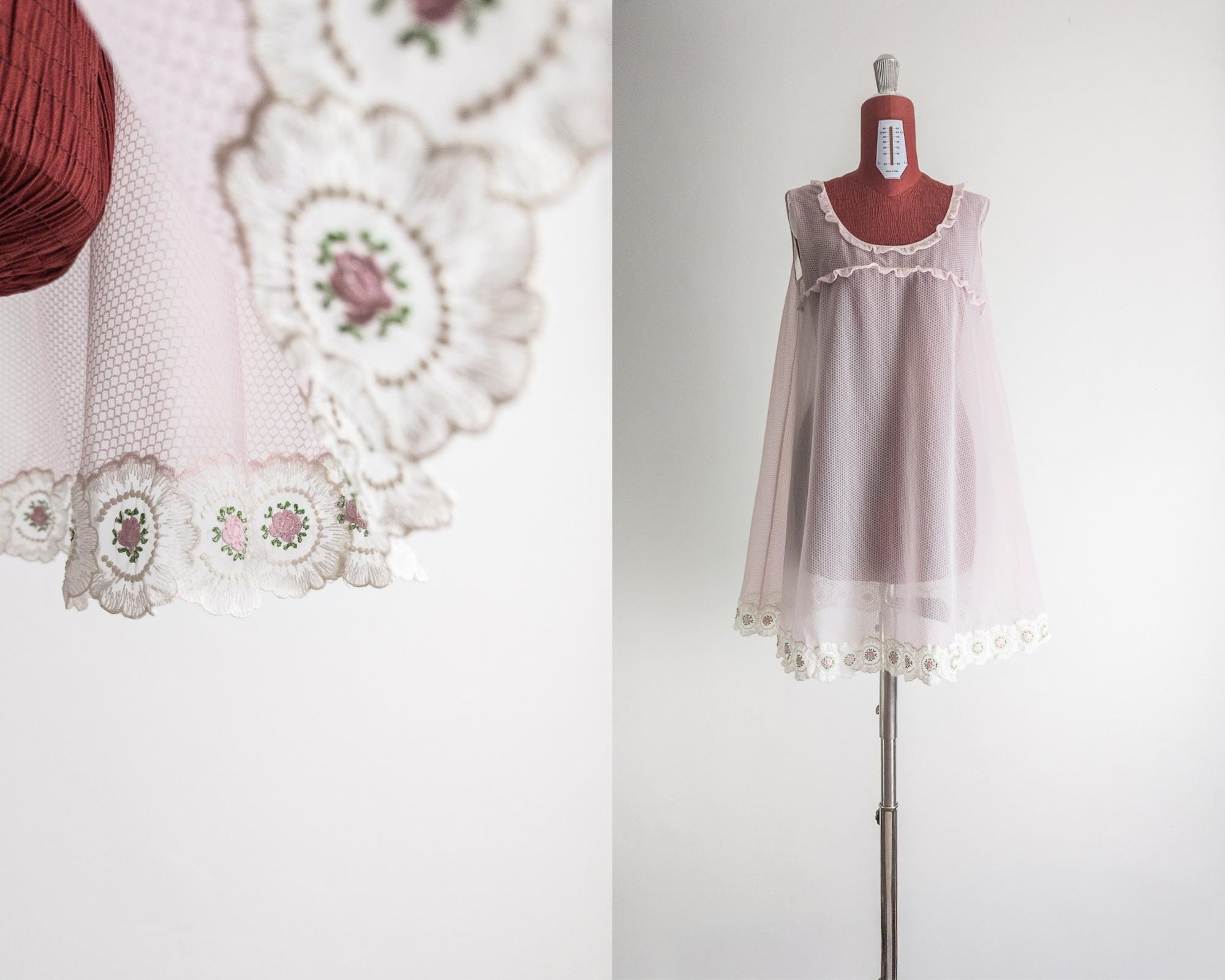 Abercrombie babydoll - Etsy Nederland