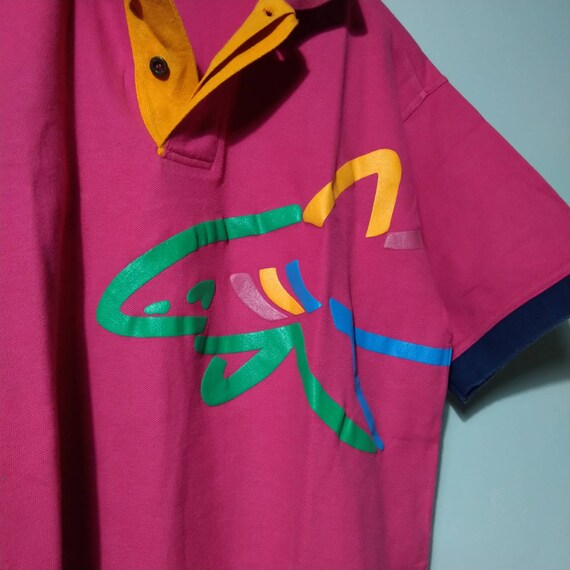 greg norman attack life polo