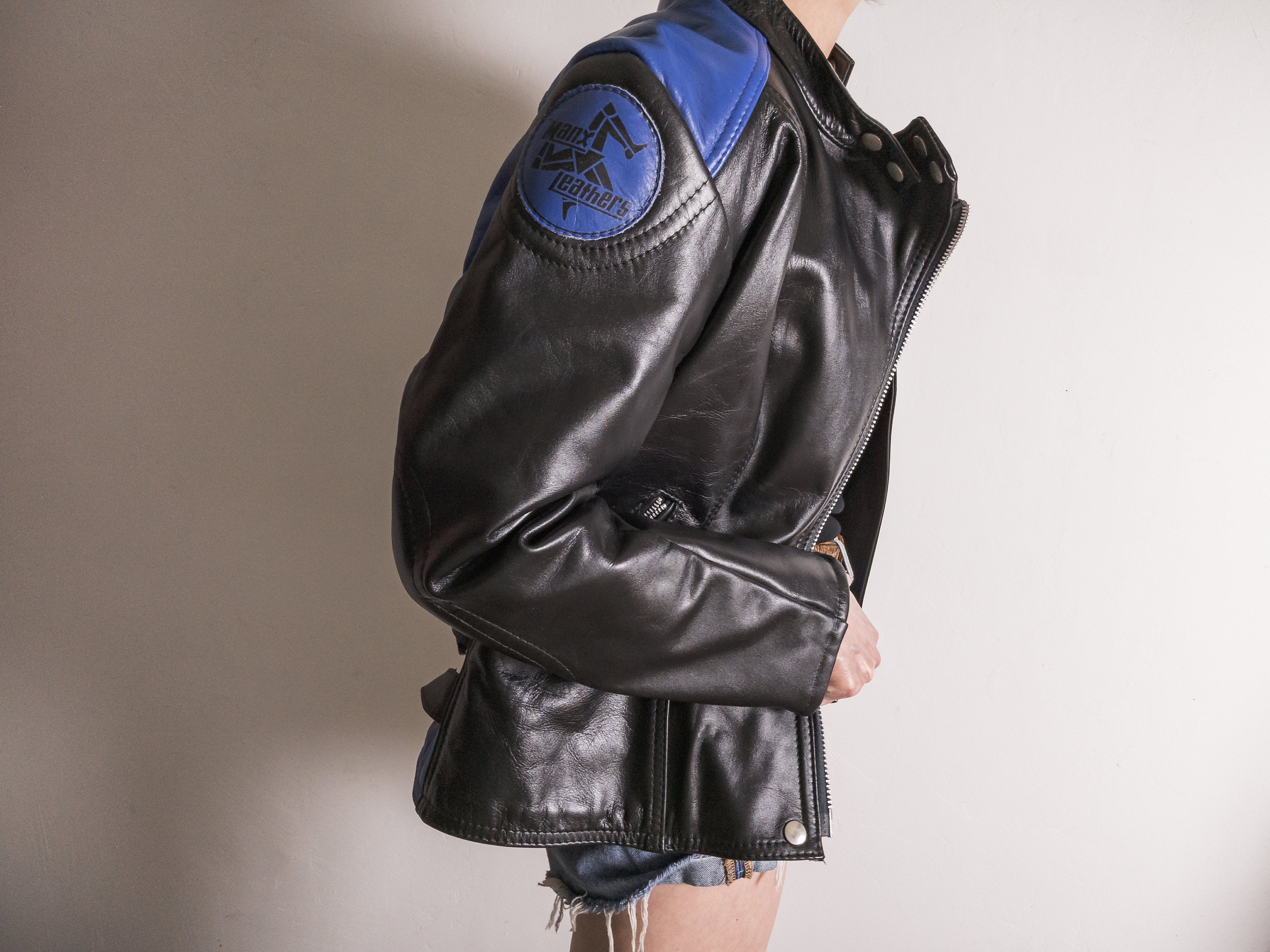 Vintage Tt Leathers Jacket - Etsy UK Vintage Tt Leathers Jacket - Etsy UK