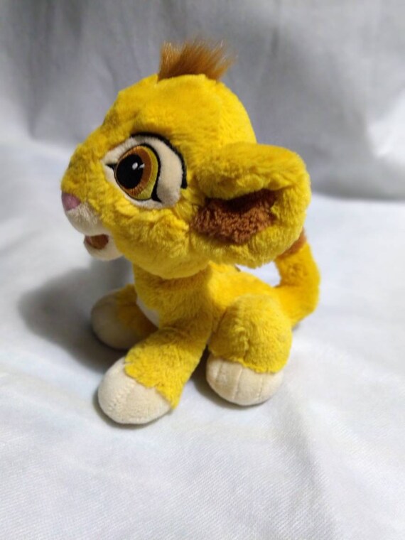 simba soft toy