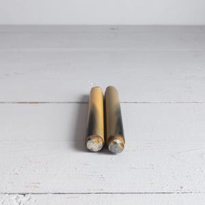 marbled bakelite vintage rod 2 pcs 150 grams antique german bakelite marmled old rod 2 doorknobs
