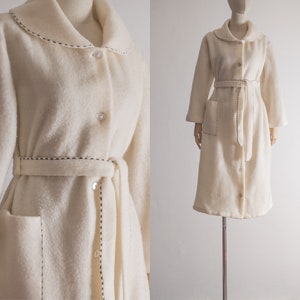 Old Lady Housecoat Etsy