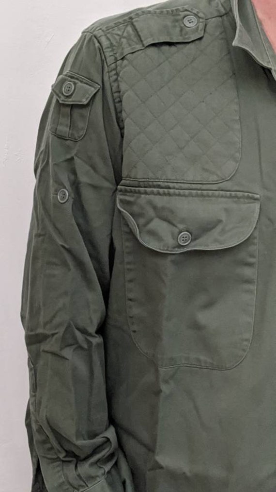 champion shooting vest