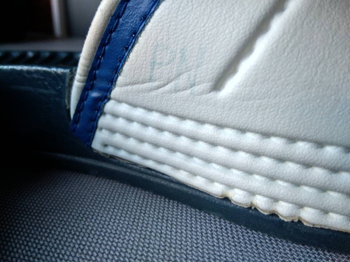 Vintage scholl goma sandalias deslizantes hombres / zapatillas | Etsy