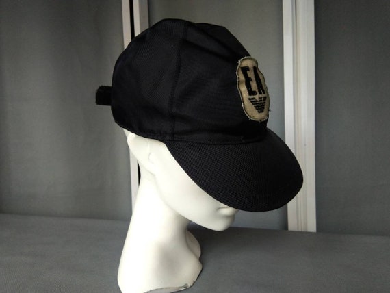 mens armani cap