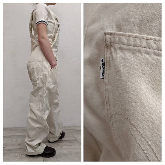 levi's two horse brand khaki pants