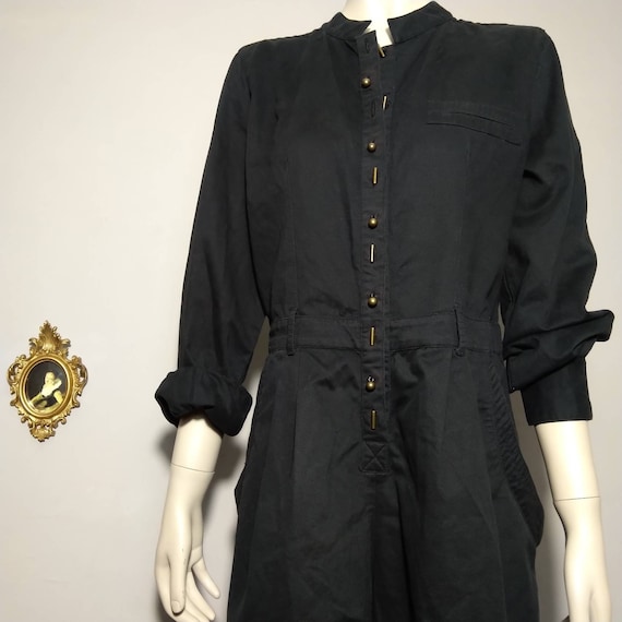 pre-owned women's carbonic shorts jumpsuit|womens