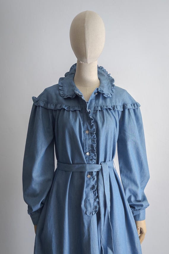 white christmas dresses Women's WL Denim Shirtdress in Stretchy Everyday Fit – Wash Lab –  washlabshop