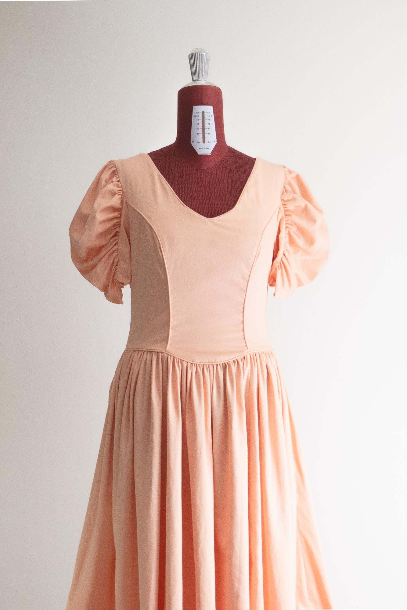 laura ashley bridesmaid dresses Vintage Laura Ashley Pink Bead Embellished Bridesmaid's Party Dress