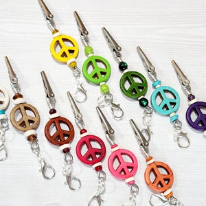 Multifunctionele rookclip, pinautomaat creditcard, clip sleutelhanger vredesteken, armbandhulp, rookaccessoires, krokodillenklem, cadeau