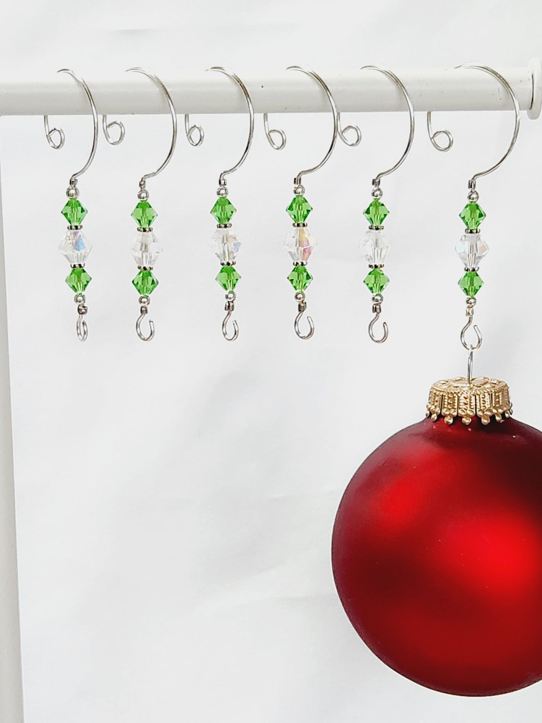 Christmas Ornament Hangers 