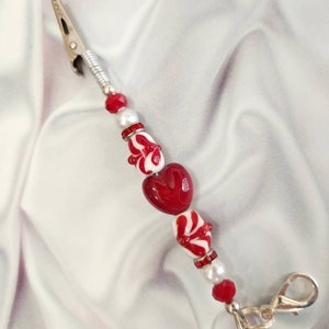Kreditkarten-Clip Schlüsselbund, Mehrzweck-Raucher-Clip, Armband-Helfer, Clip-Schlüsselbund, Armband-Kumpel, Geldautomat / Debitkarten-Clip, Valentinstagsgeschenk
