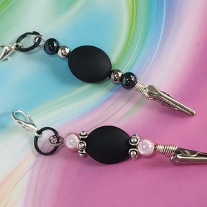 Multifunctionele clip sleutelhanger, ATM-creditcardclip, armbandhelper, rookaccessoire, alligatorcliptool, lange nageltool, rooktool, cadeau