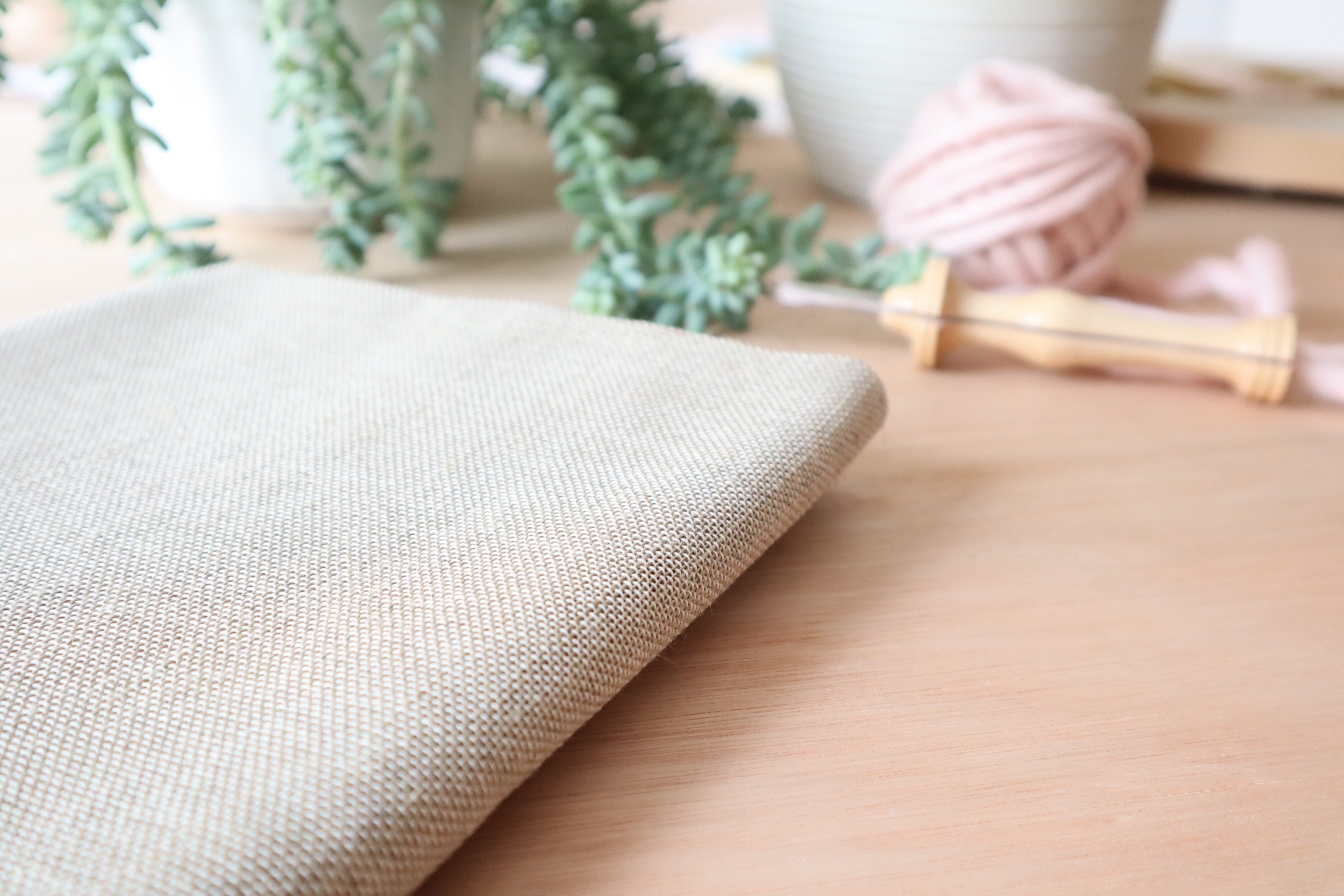 Fabric for Punch Needle Etsy