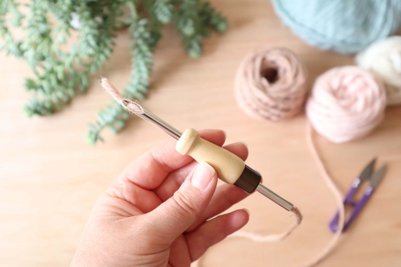 Adjustable Punch Needle Tool Etsy