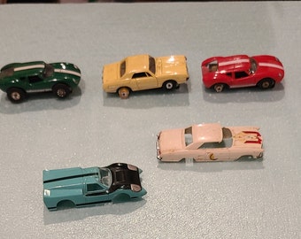 vintage ho slot cars