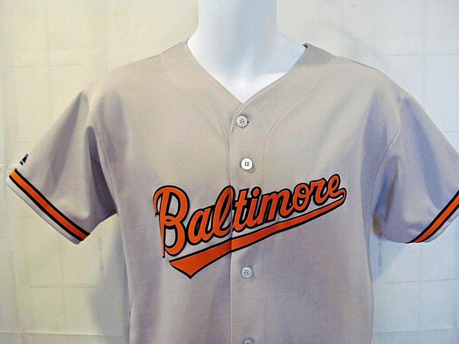 orioles baseball jersey
