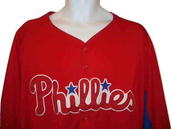philadelphia phillies batting practice jersey
