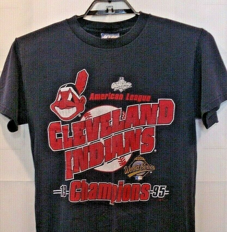 cleveland indians championship shirts