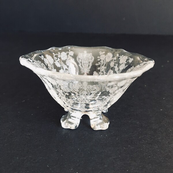Cambridge Rose Point - Etsy