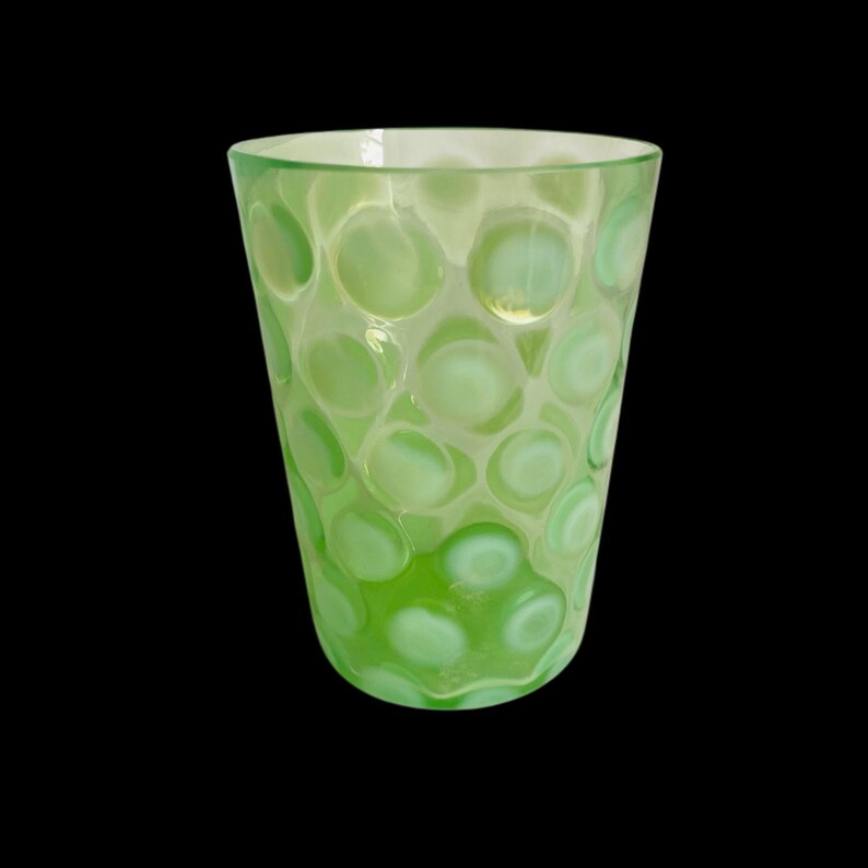 Fenton Coin Spot Pitcher - Thumbnail 5