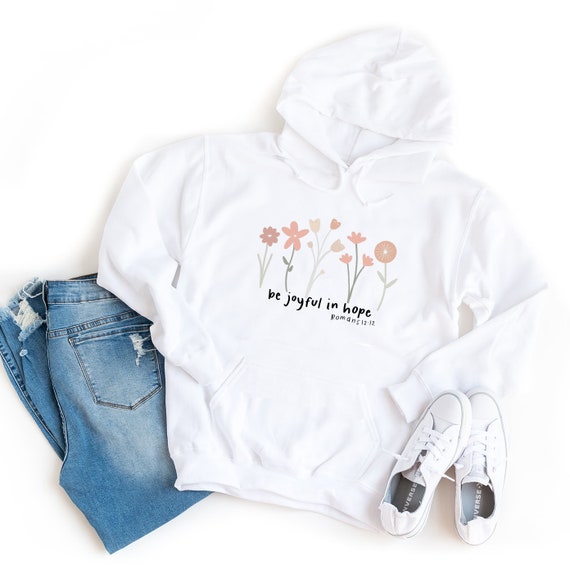 Joyful Soul Christian Hoodie Joyful Soul Christian Hoodie