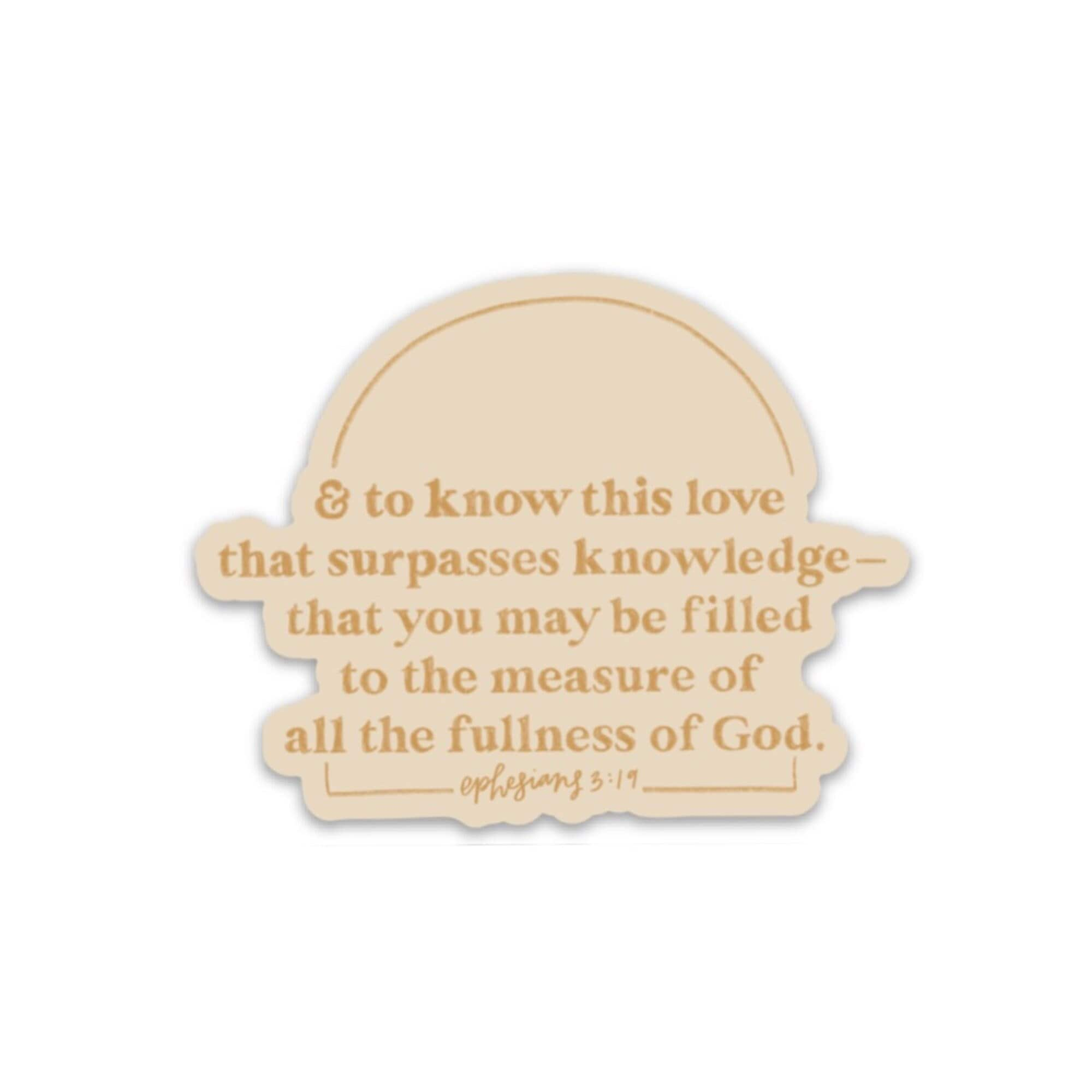 Christian Sticker Faith Bible Verse Quote Stickers 