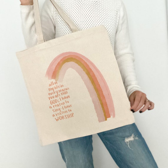 Season of Singing {Tote Bag} Season of Singing {Tote Bag}
