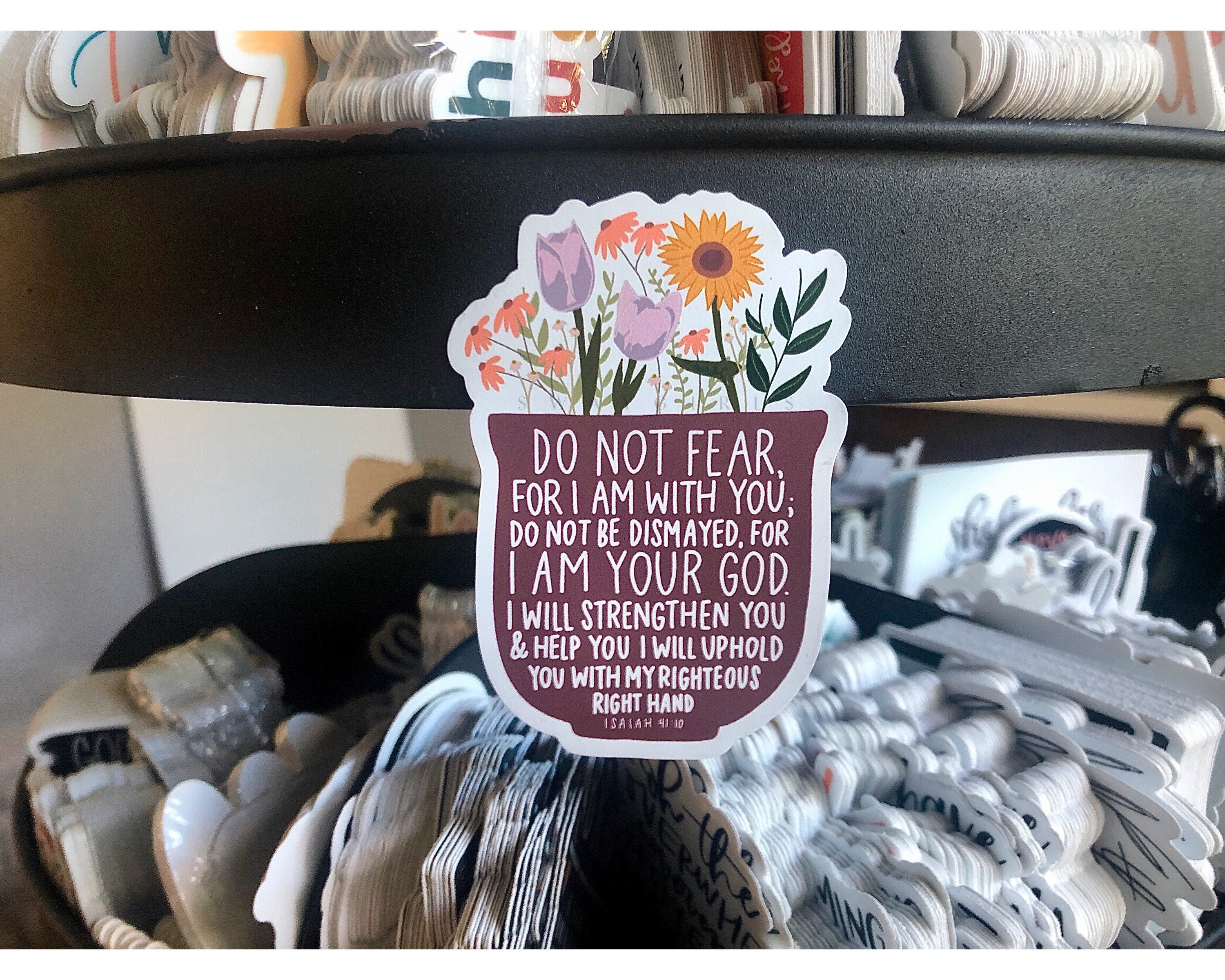 Christian gifts Faith fridge Religious Etsy