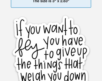 Swaygirls 'Be A Kind Human' Fridge Magnets - Inspirational Quotes For Refrigerators & Lockers