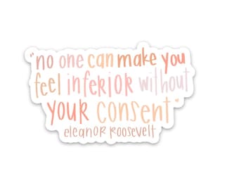 Inspirational quote magnet | Self care fridge magnet | Cute magnets