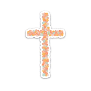 Sticker | Cross