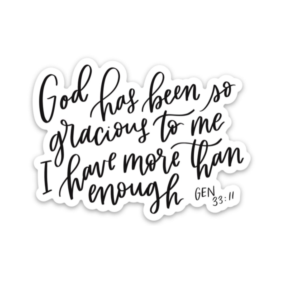 Christian Stickers Scripture & Bible Verse Stickers God Etsy