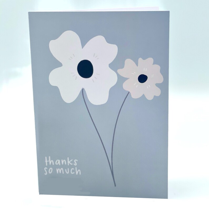 Handmade Greeting Cards Blank Inside Set of 5 Cards Etsy