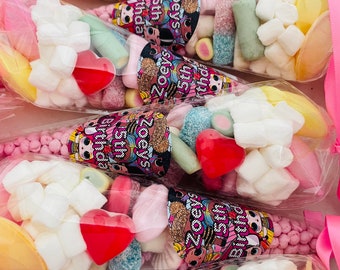 L0L Dolls Sweet Party Cones