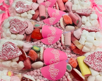 Pink Doll  Sweet Cones