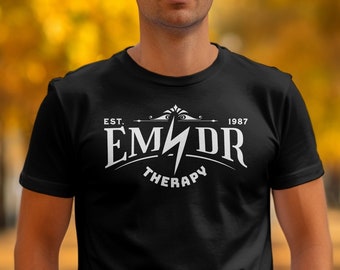 EMDR Shirt | Rockstar EMDR Shirt | Therapist Gift for EMDR Therapy