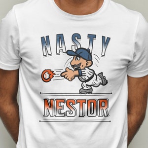 Super Stache Bros Matt Carpenter And Nestor Cortes Funny T-Shirt